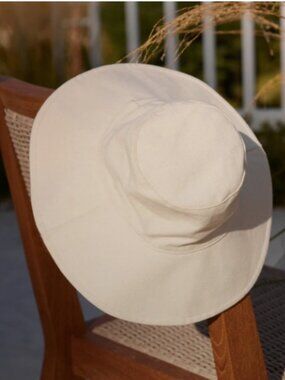 Jenni Kayne Canvas Sun Hat